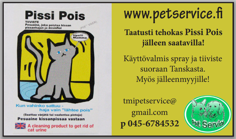 pissi pois